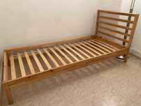 Cama de Solteiro