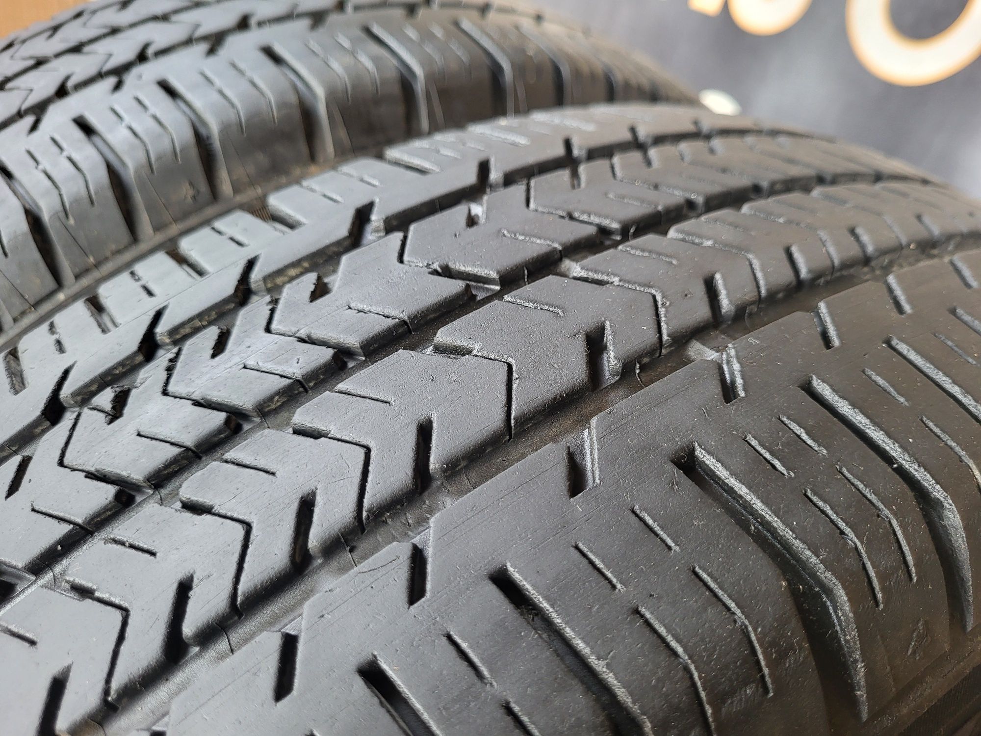 Opony letnie 195/65/16C Michelin