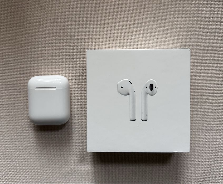 Apple Airpods 2 оригінал
