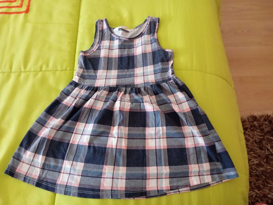 Vestido H&M 2-4 anos
