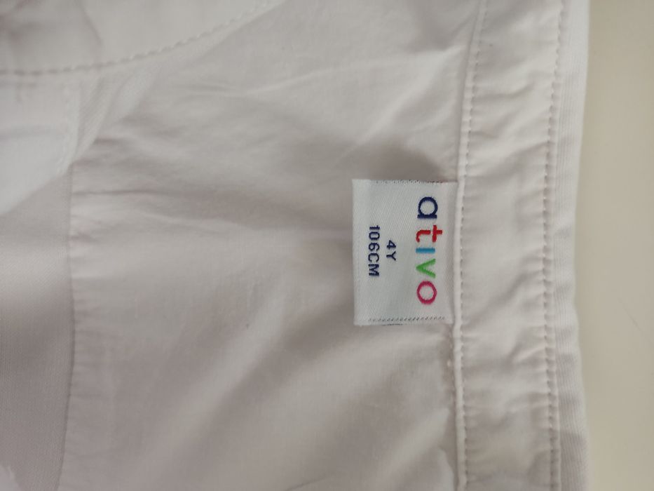 Roupa cerimónia menino 3/4 anos