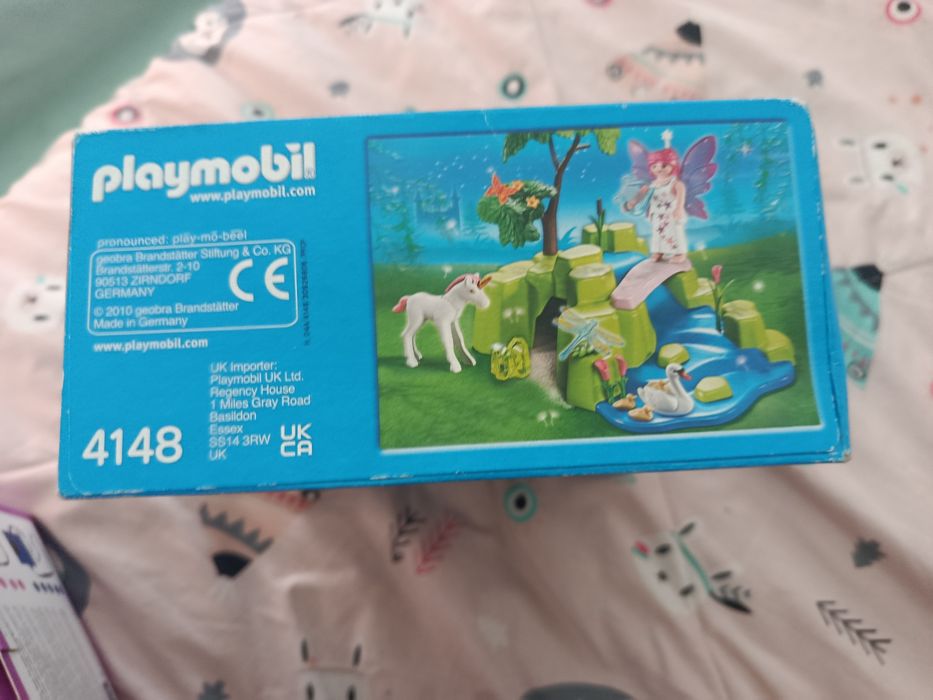 Brinquedo Playmobil fairies