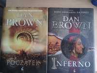 Dan Brown początek i inferno