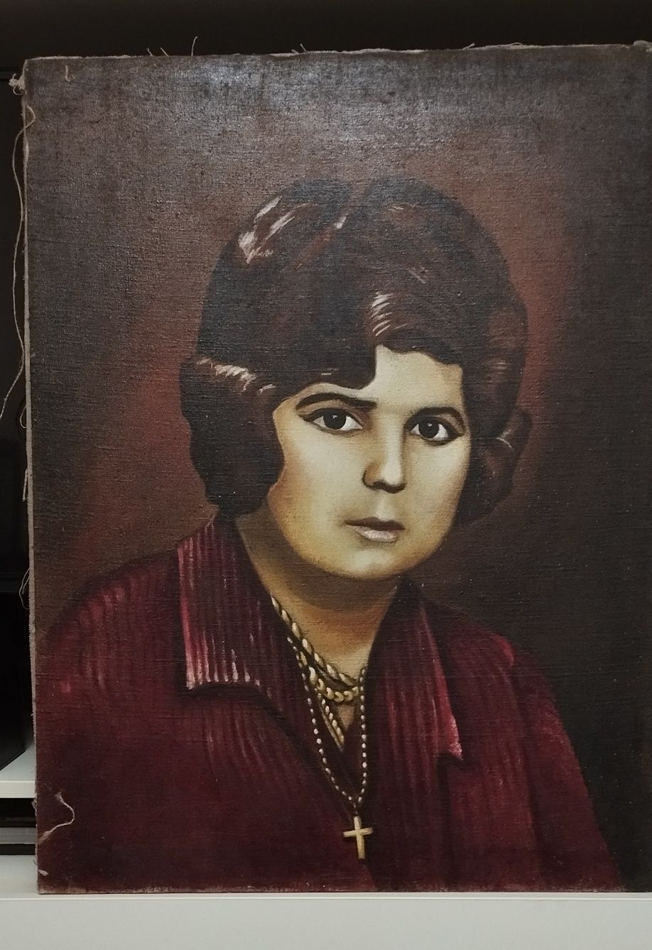 Картини маслом на холсті.