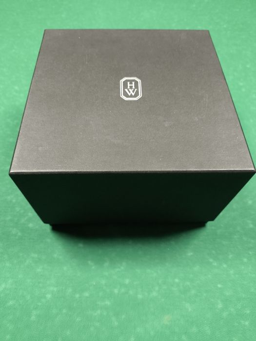 Коробка для часов . HARRY WINSTON Watch Box • Оригінал  Повна комплек