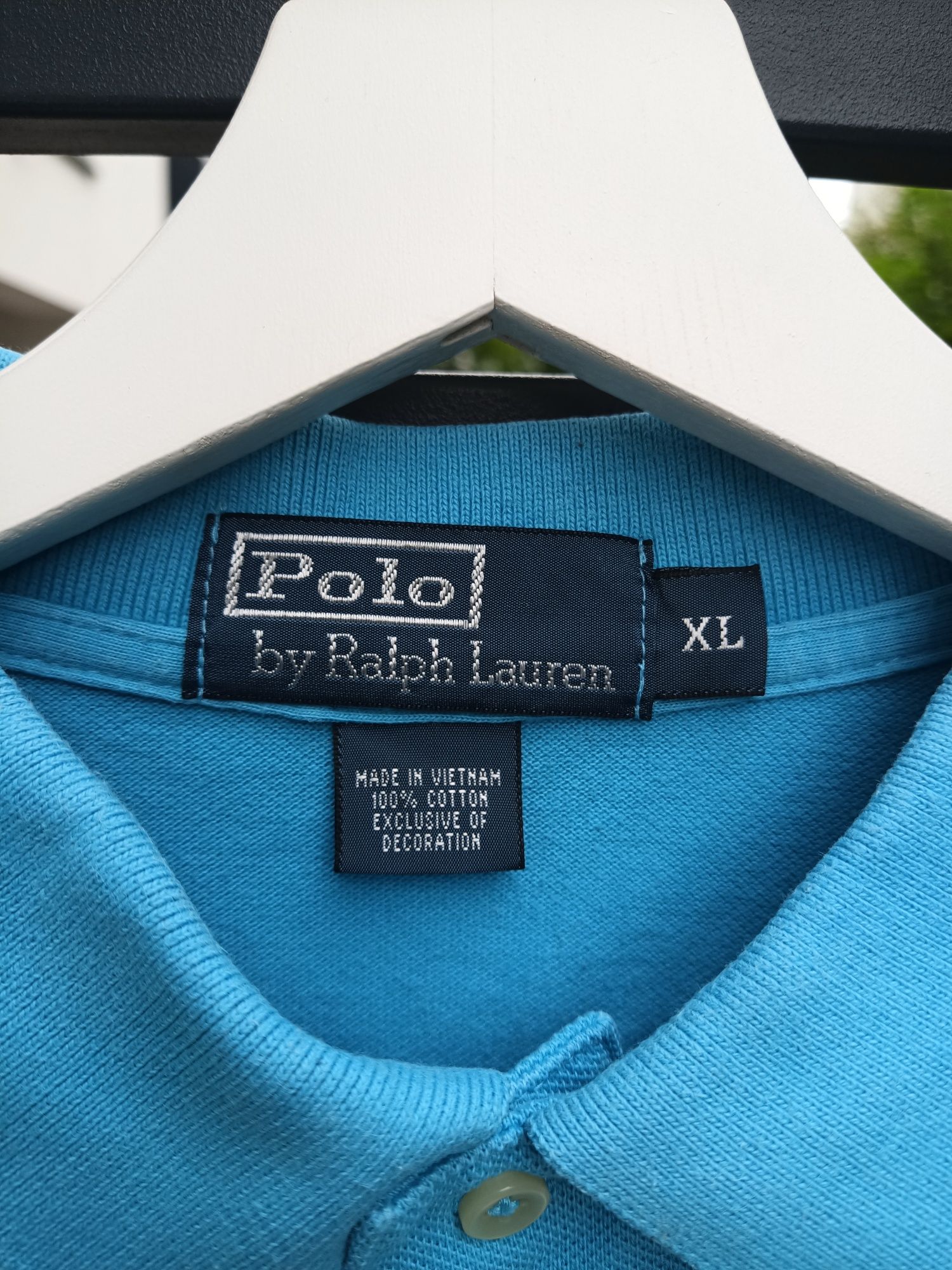 Ralph Lauren koszulka polo męska