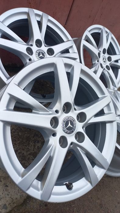 Диски R16 Мерседес БМВ