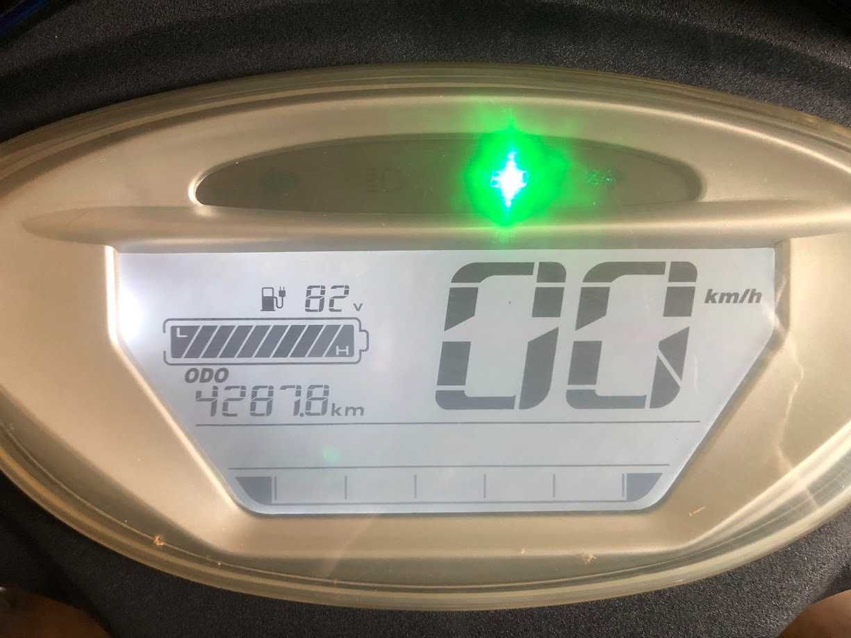 Skuter Elektryczny Pulse Efun Lipo 45