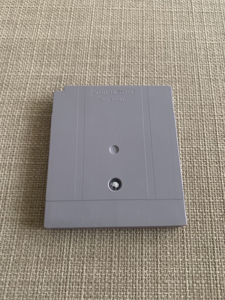 Boulder Dash - Gameboy (Nintendo)