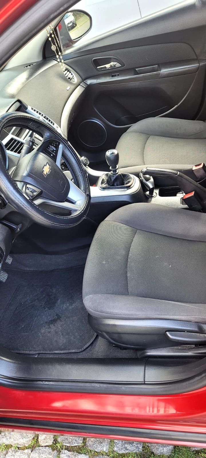 Chevrolet cruze ano 2012 en perfeito estado tudo a funcionar