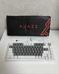 Ігрова механічна клавіатура Ajazz AK820