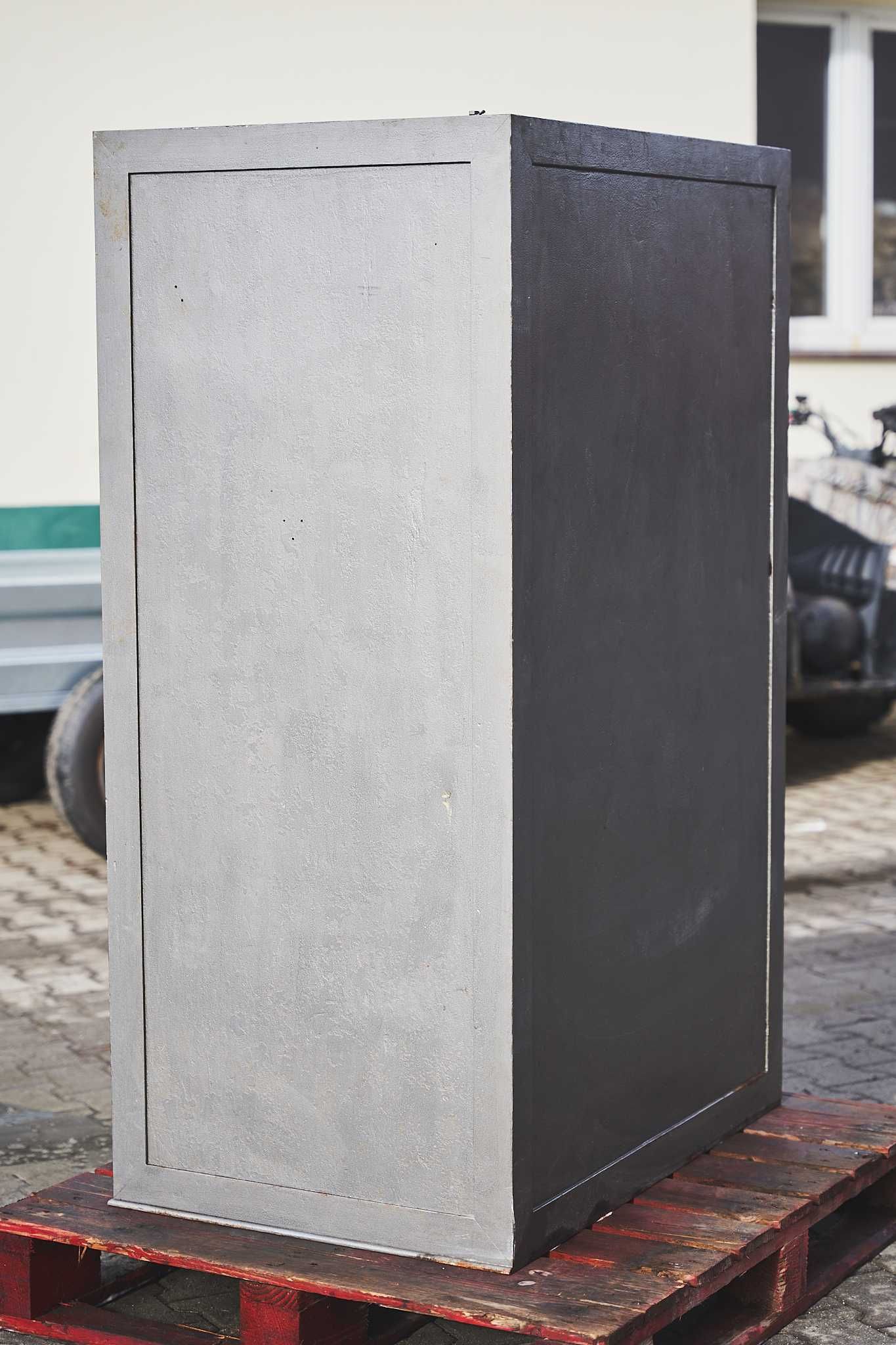Kasa pancerna S.J.Arnheim BERLIN 4810. sejf zabytkowy zdobiony