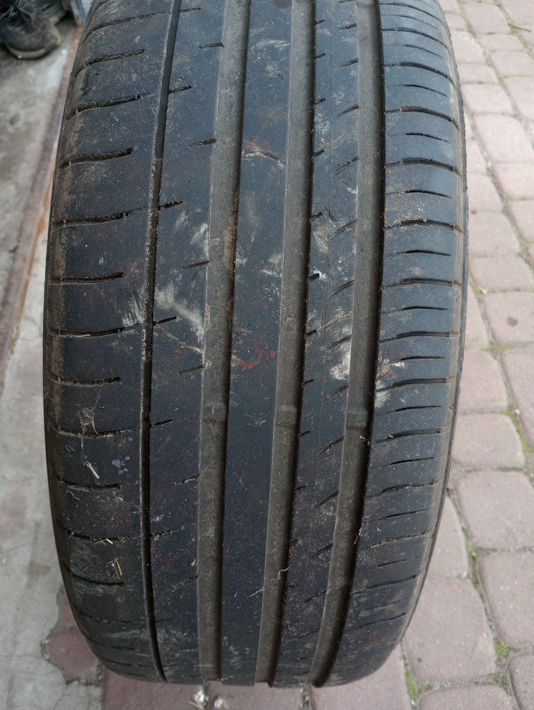 Opony falken runflat 225/50RF17