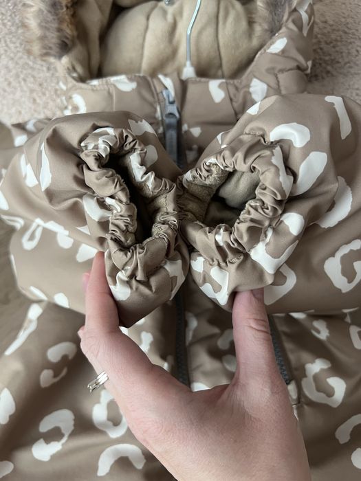 Зимовий комбенізон