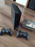 Zestaw konsola sony playstation 2 super stan sprawna