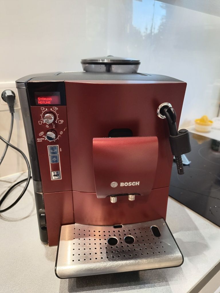 Ekspres do kawy Bosch VeroCafe Latte TES 50351