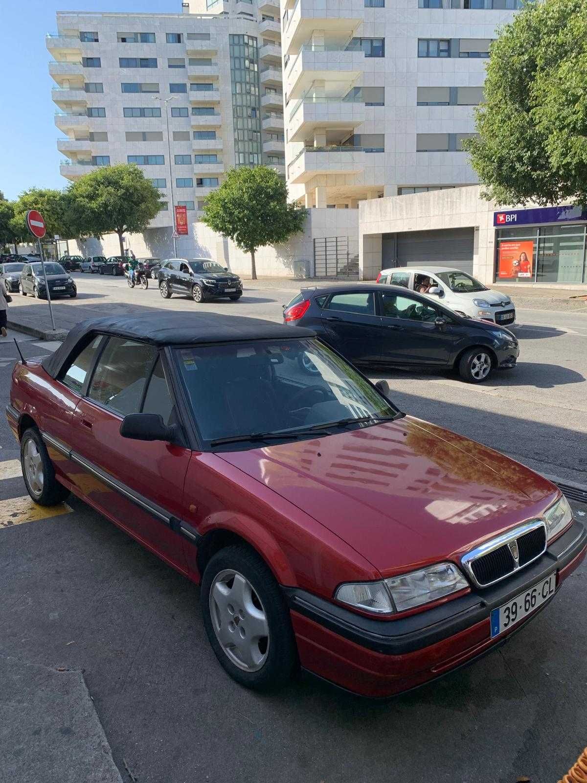 Rover 214 16v Cabrio