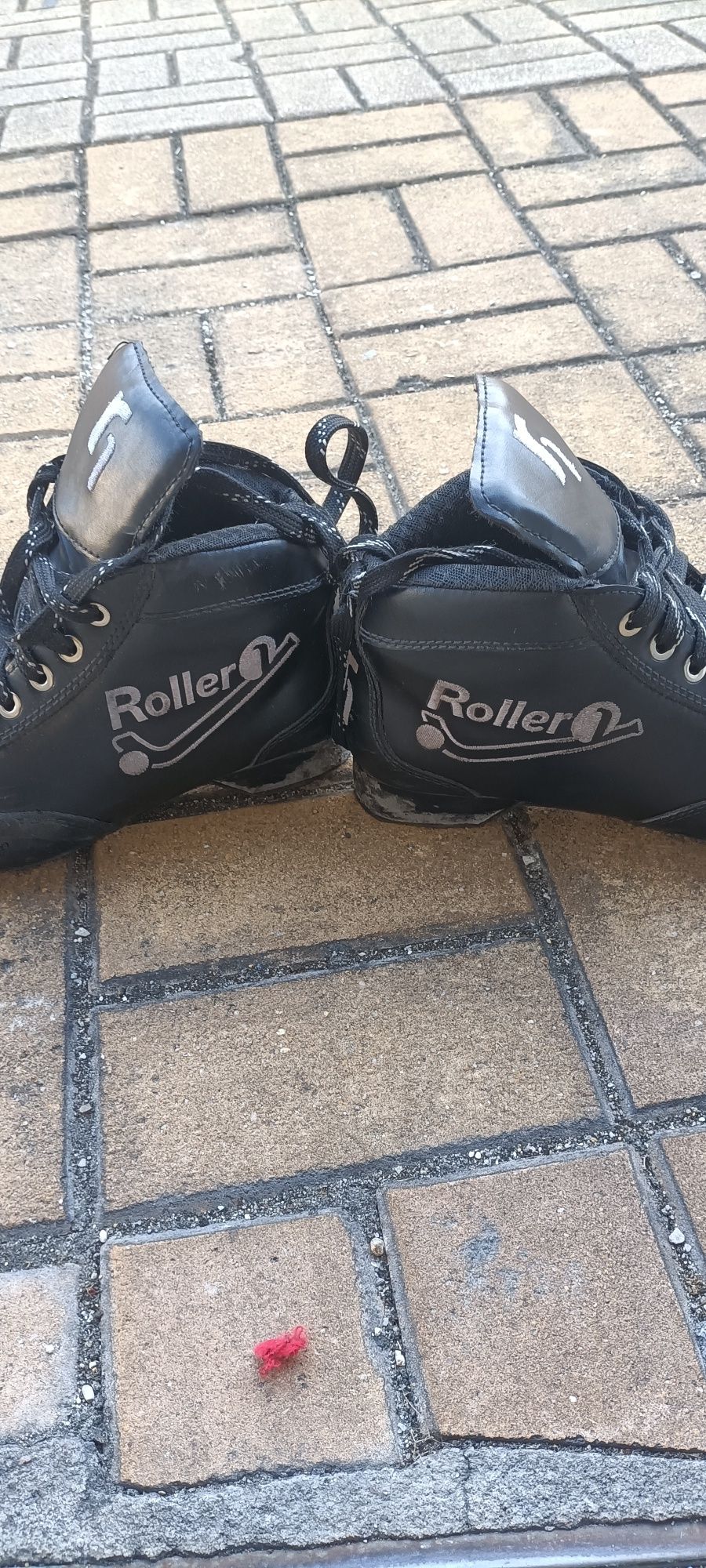 Patins - Botas + Chassi + Rodas 92A