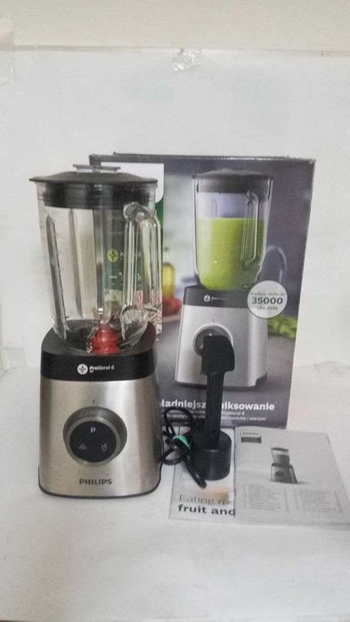 Блендер Phillips HR 3652/00