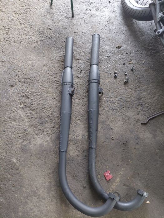 Резонатори Иж труби