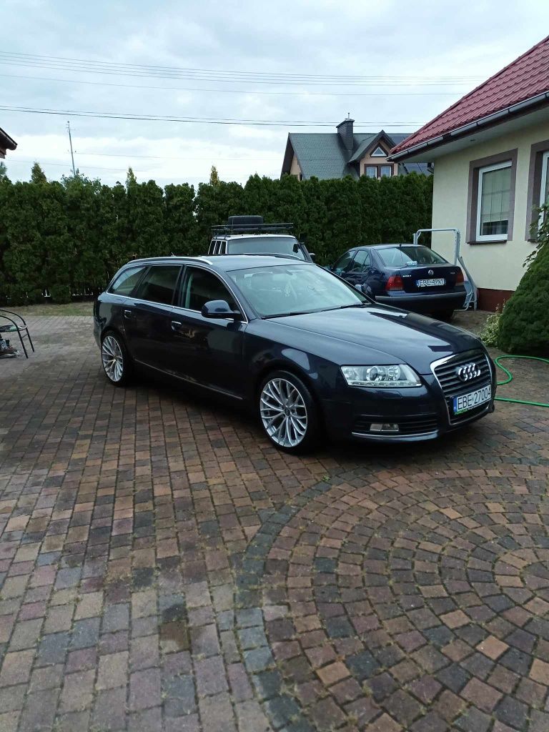 AUDI A6 C6 170KM