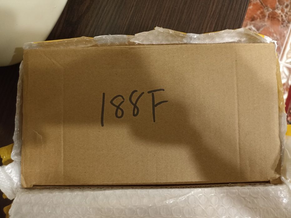 Газовий карбюратор до генератора