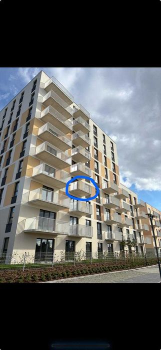 Sprzedam 2-pokojowe mieszkanie w stanie deweloperskim