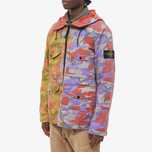 Куртка з капелюхом Stone Island Heritage Camo Hooded Jacket