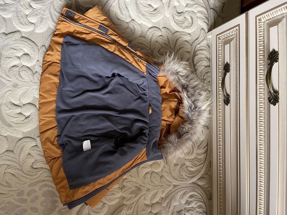 Зимний комбинезон 92/98/104 Бренд Teplee net, gap