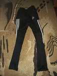 Spodnie bramkarskie adidas
