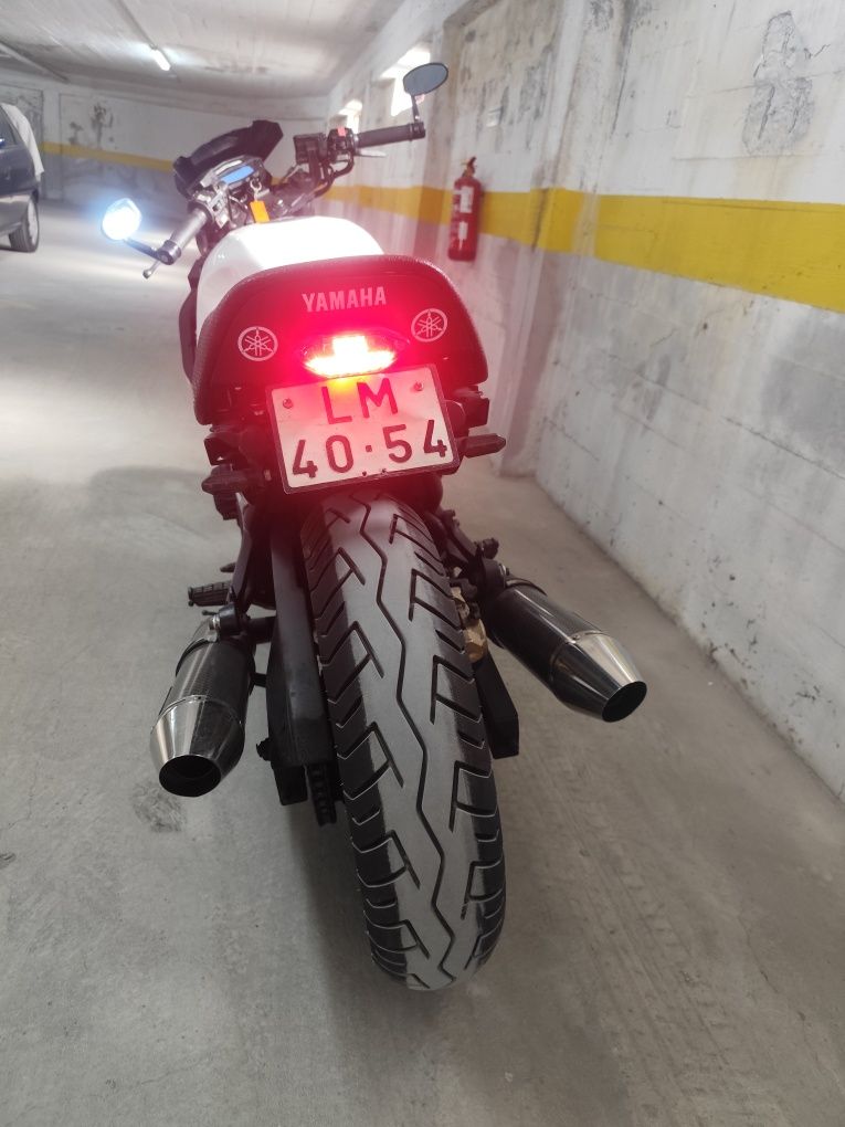 Yamaha 1200cc FJ