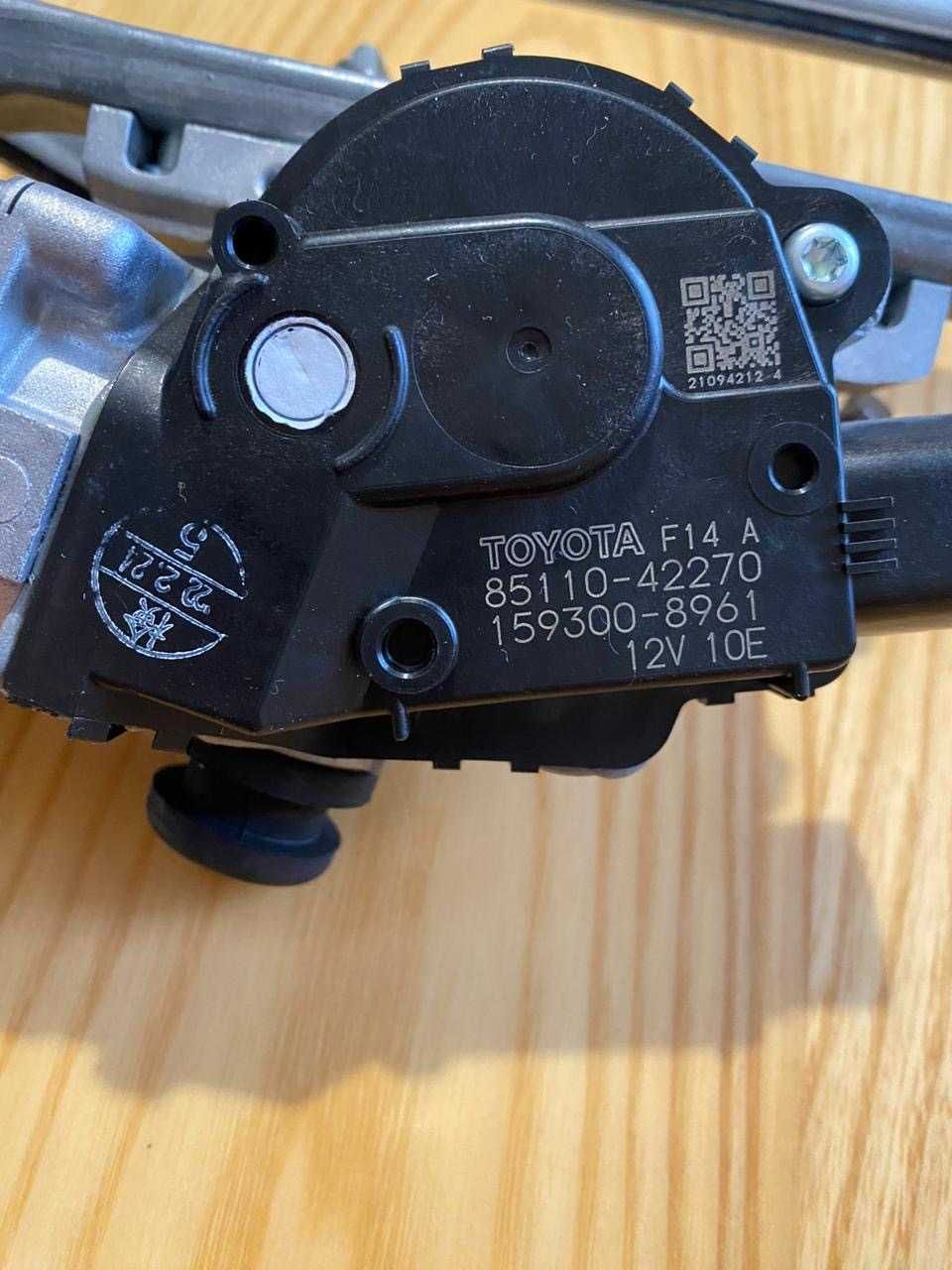 85110-42270 Двигун склоочисника лобового скла (трапеція) Toyota RAV 4