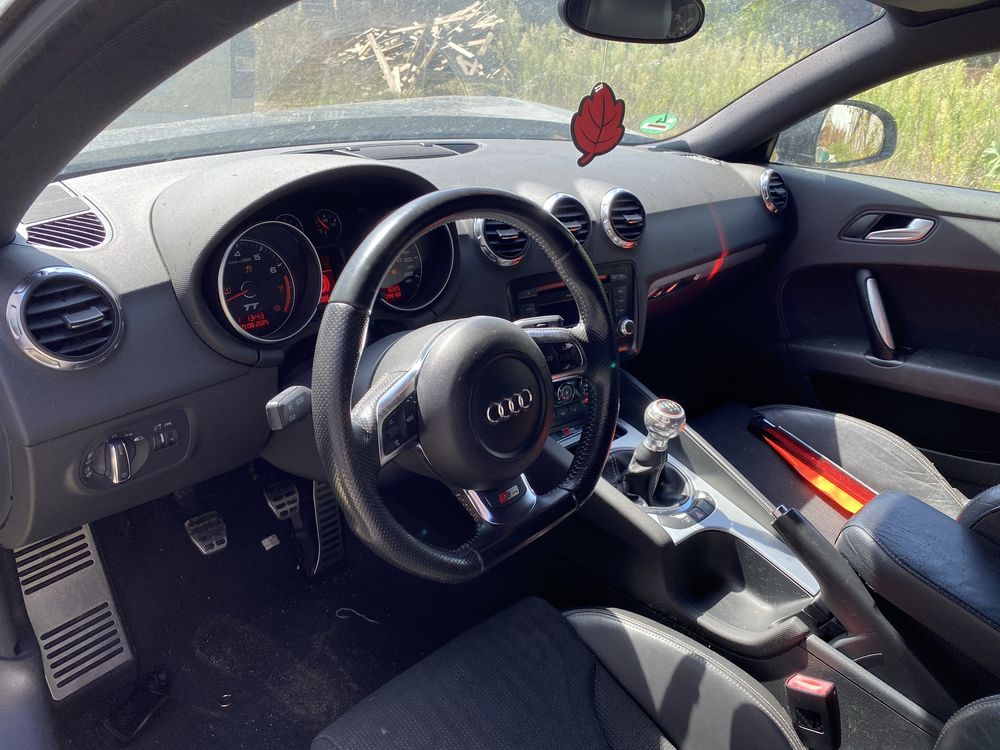 Audi TT S-line ABT-Is 2.0TFSI 240cv