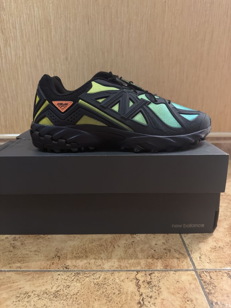 Кросівки чоловічі NEW BALANCE ML610DB BLUE/GREEN ML610DB