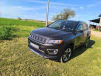 Jeep Compass Jeep Compass 2.4 benzyna automat