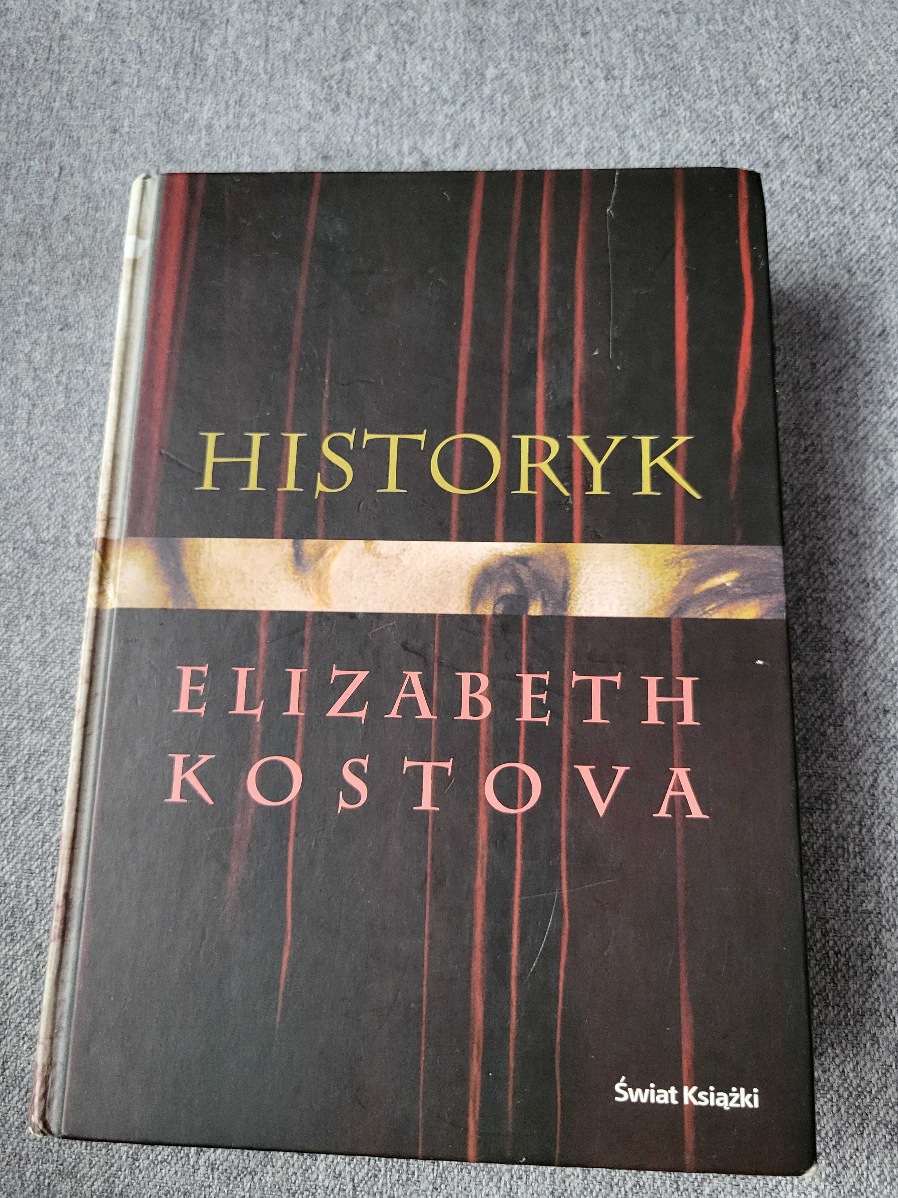 Elizabeth Kostova "Historyk"