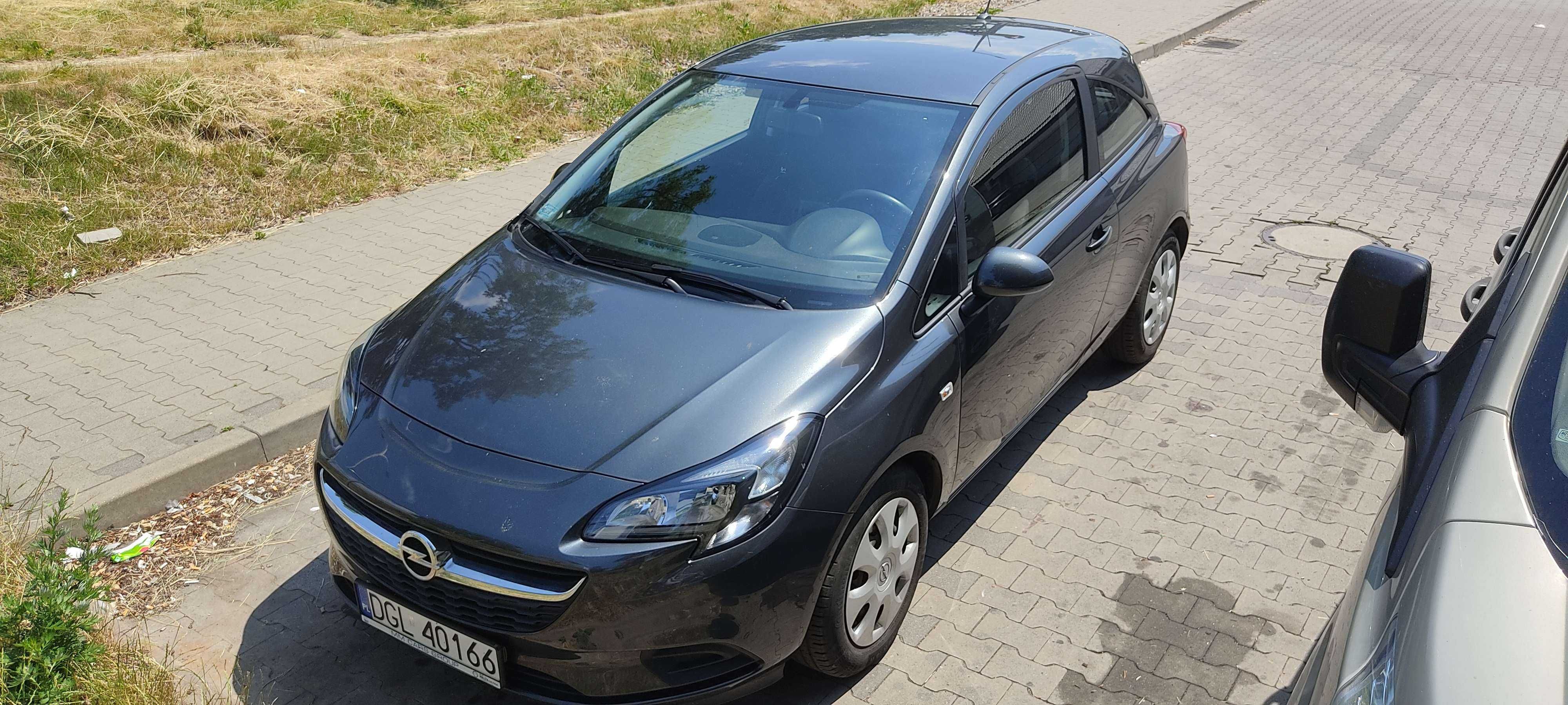 Opel Corsa 25000