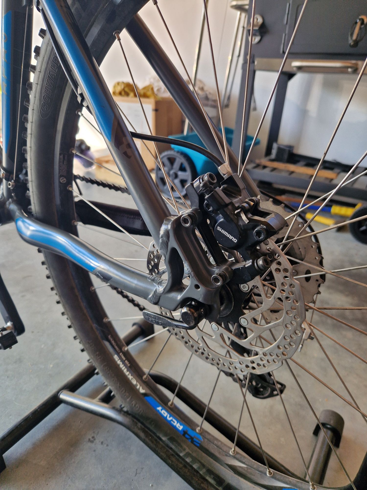 Cube Acid CMPT Line rozm. 18 Rower MTB