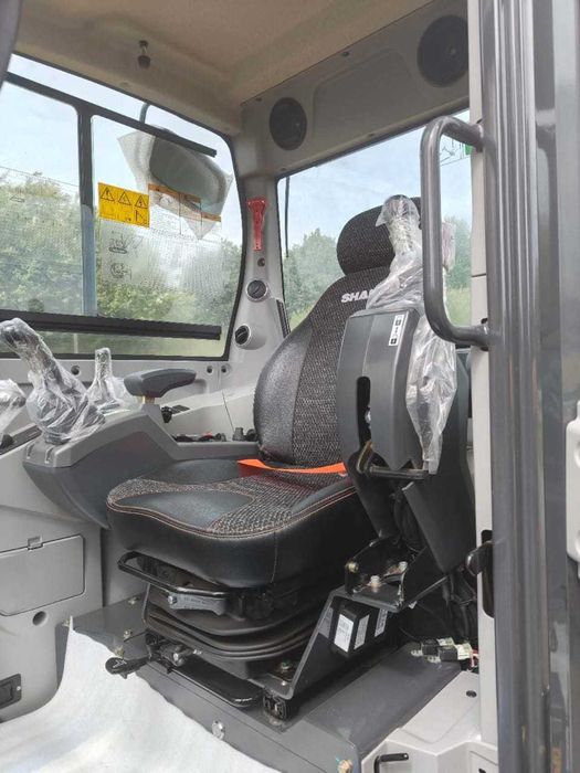 Koparka gąsienicowa Shantui 5,8 t Silnik Kubota 47 KM !!!