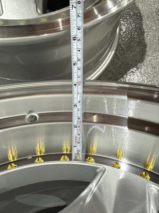 Felgi BBS RF rep 5x120 5x112 8.5j 10j 17" BMW Mercedes rant