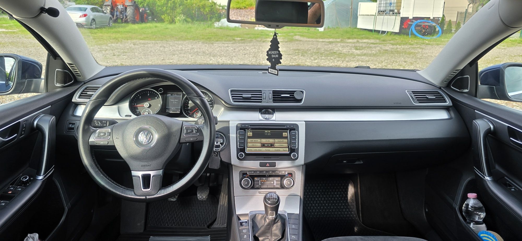 VW Passat 2.0 TDI 170km HIGHLINE