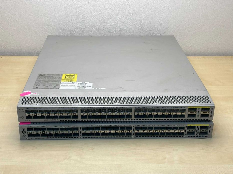 Продам свічі Cisco Nexus3000 C3064PQ