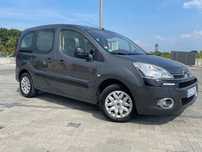 Citroën Berlingo 1.6 HDI 114km/ 2013R/ multispace/ czuj.parkowania/ LED/ super stan/ 5b