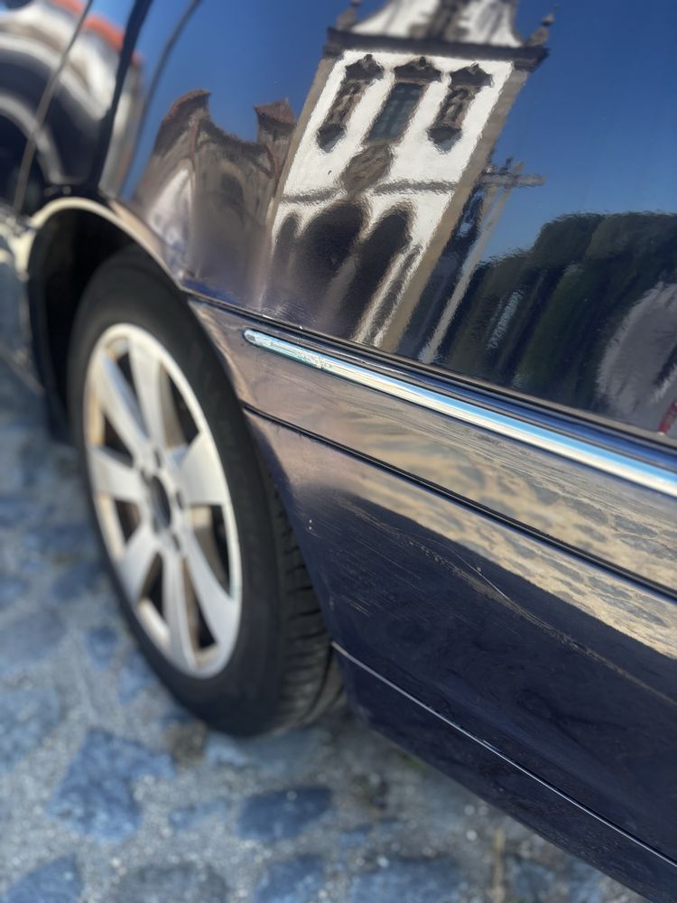 Mercedes C220 Caixa Auto