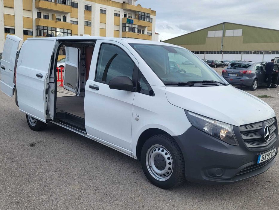 Mercedes-Benz Vito 114, 2019