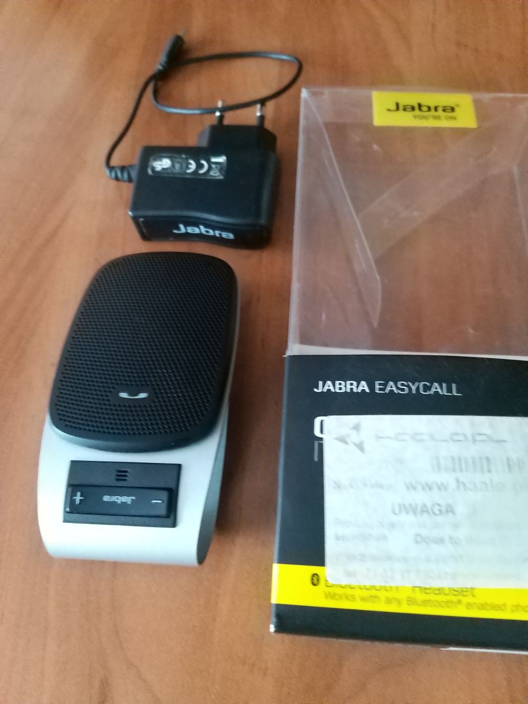 JABRA DRIVE ZESTAW głośnomówiacy