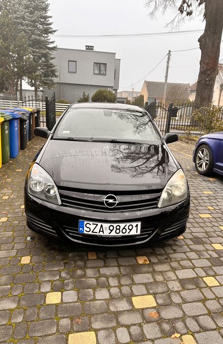 Opel Astra GTC 1.6 2005