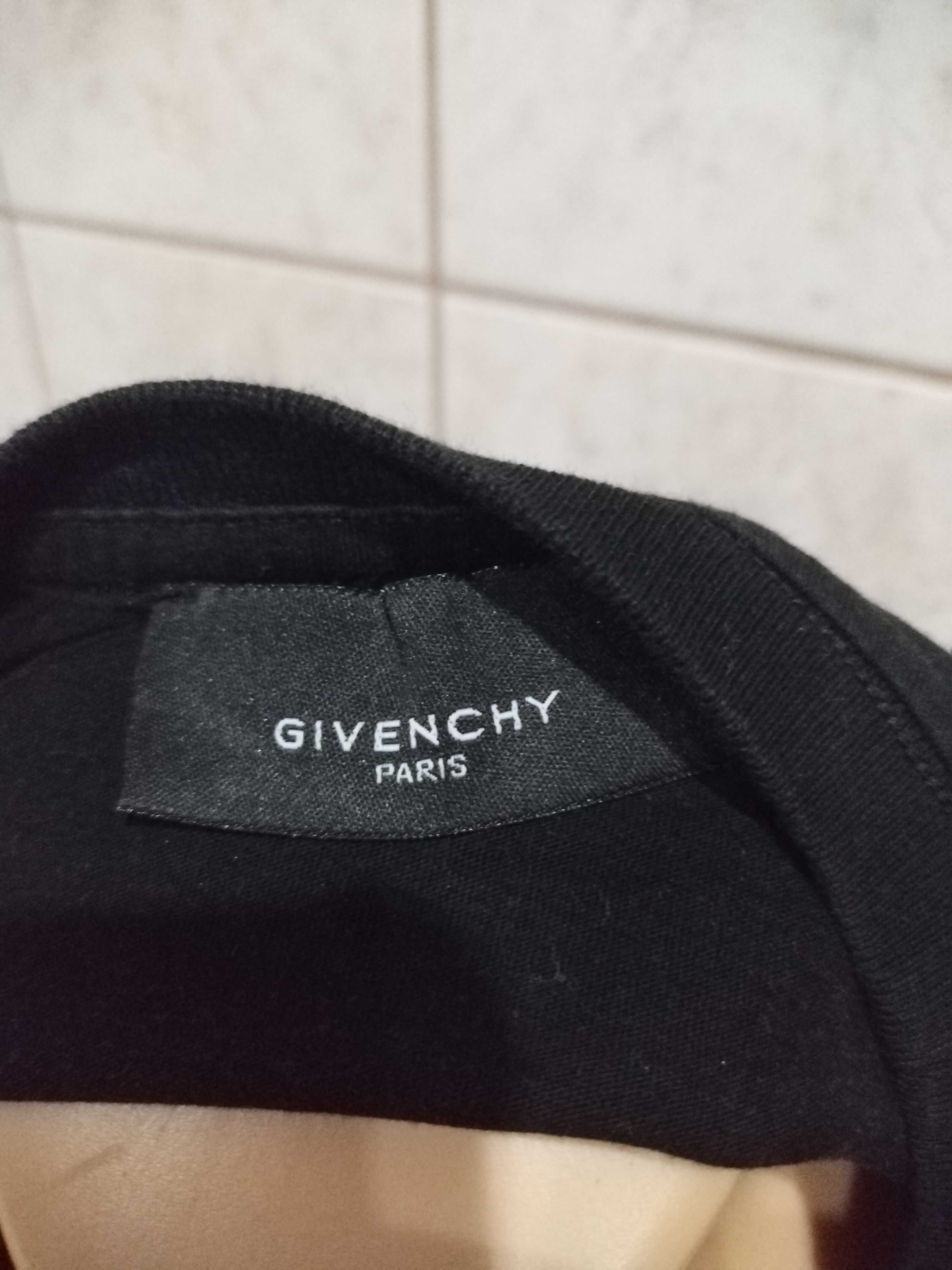 Koszulka Givenchy Paris XL