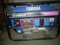Генератор Yamaha ef 7200
