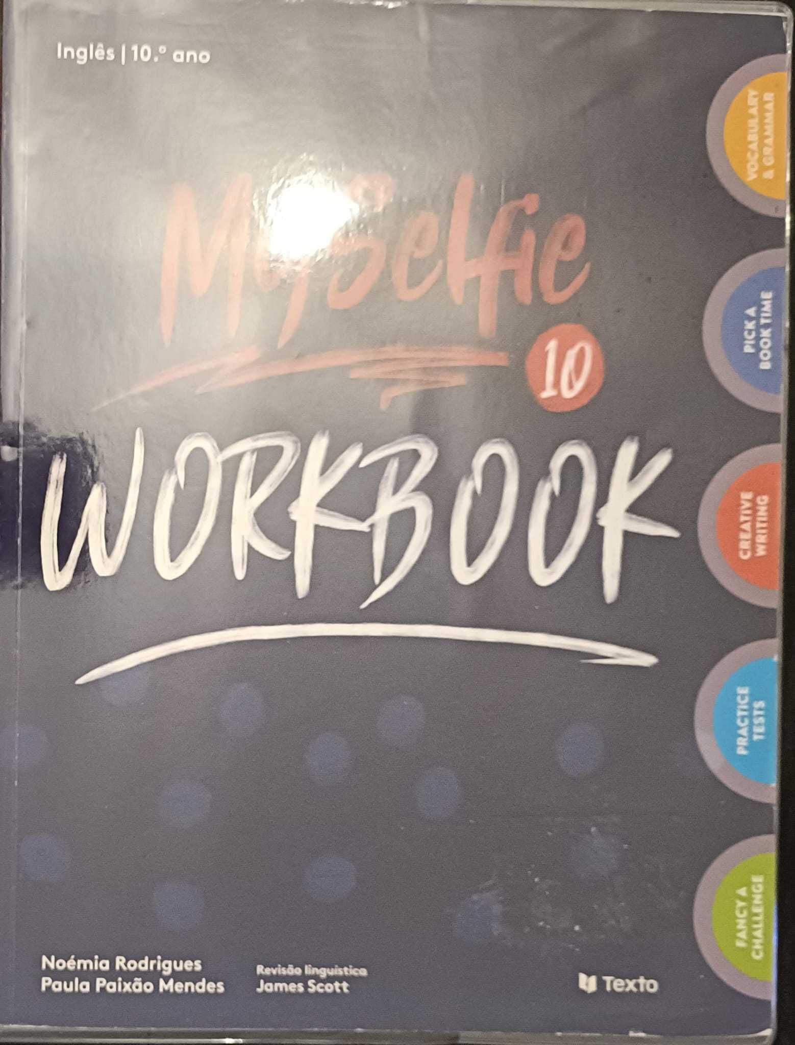 Caderno atividades 10° ano